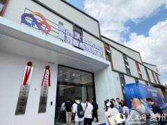贵州首个具身智能数据工场